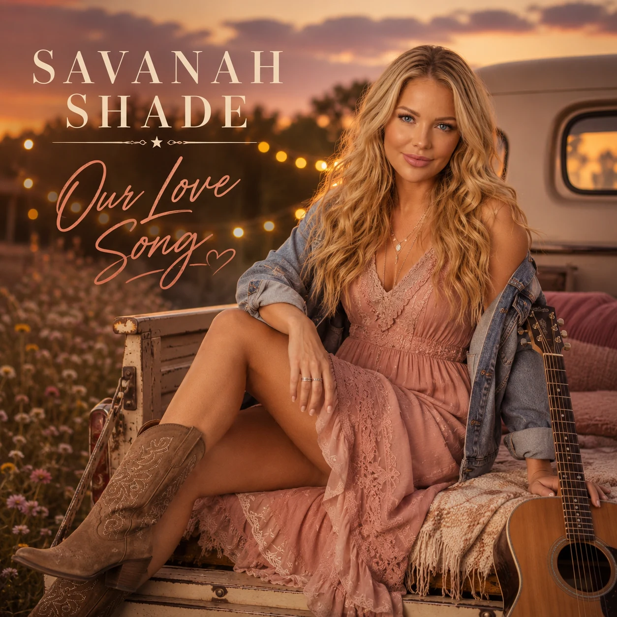 Our Love Song cover artwork