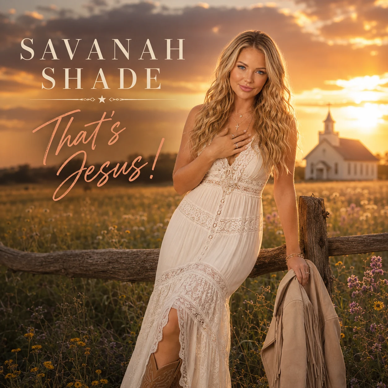 That's Jesus! cover artwork