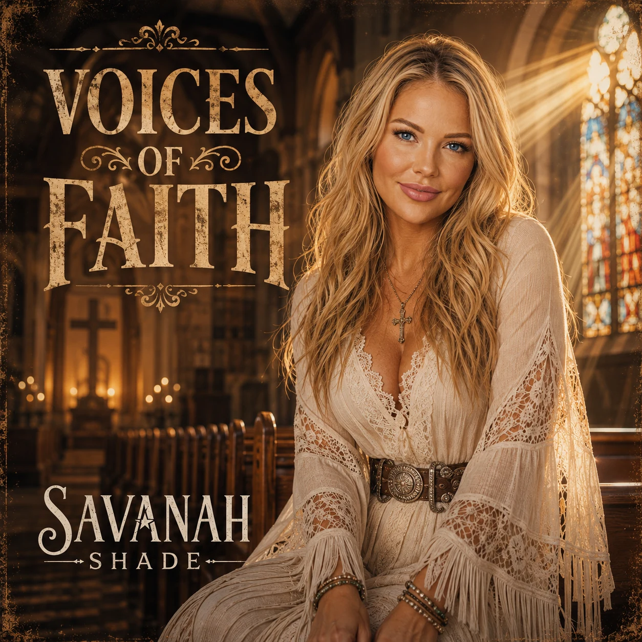 Voices of Faith cover artwork