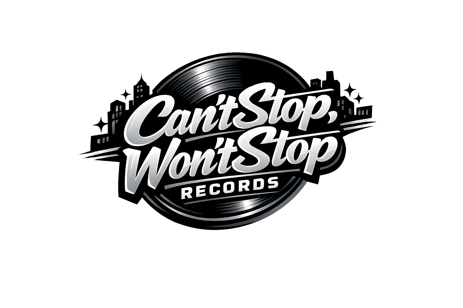 Can't Stop, Won't Stop Records